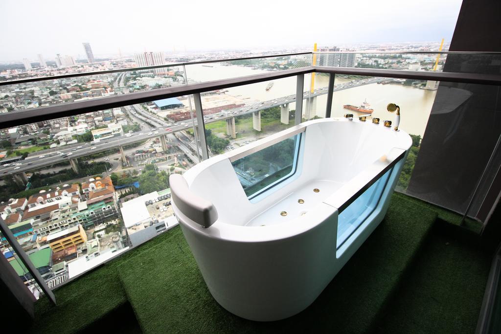 Rama3 Star View Residence Bangkok Esterno foto