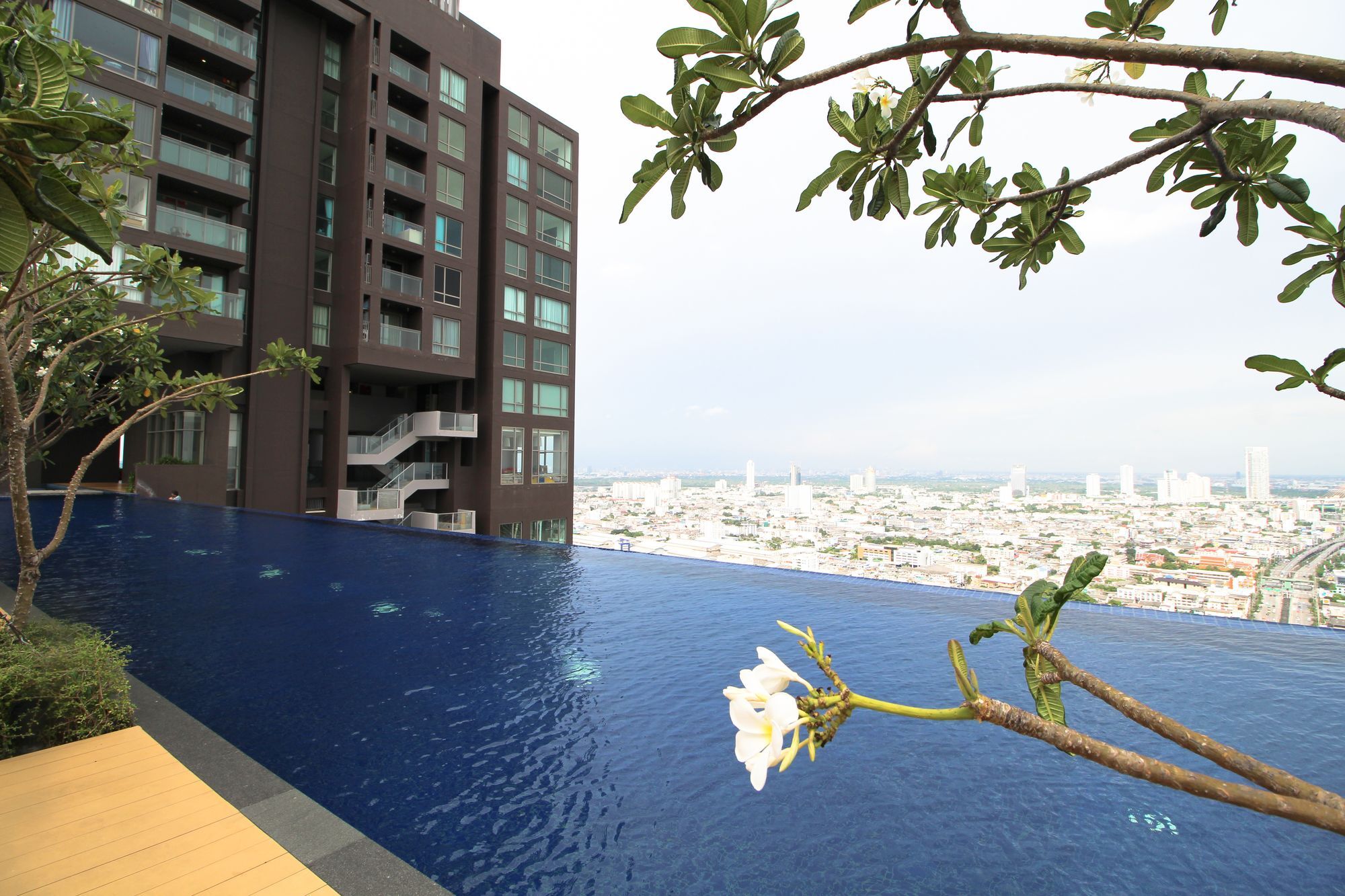 Rama3 Star View Residence Bangkok Esterno foto