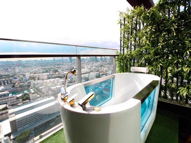 Rama3 Star View Residence Bangkok Esterno foto