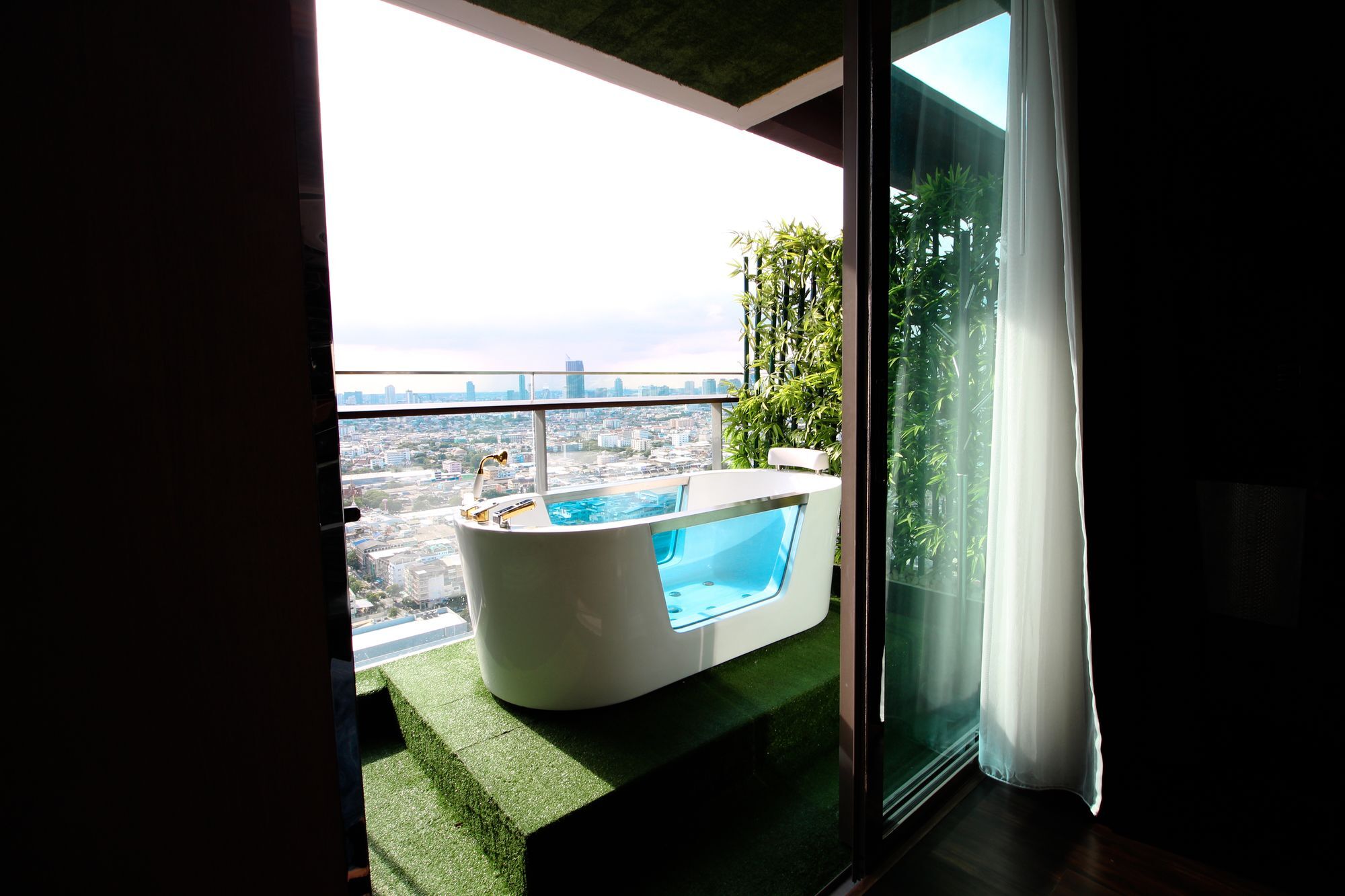 Rama3 Star View Residence Bangkok Esterno foto